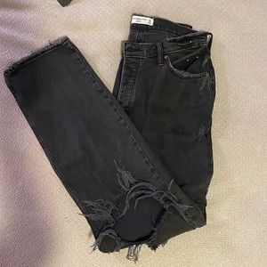 A&F the dad high rise